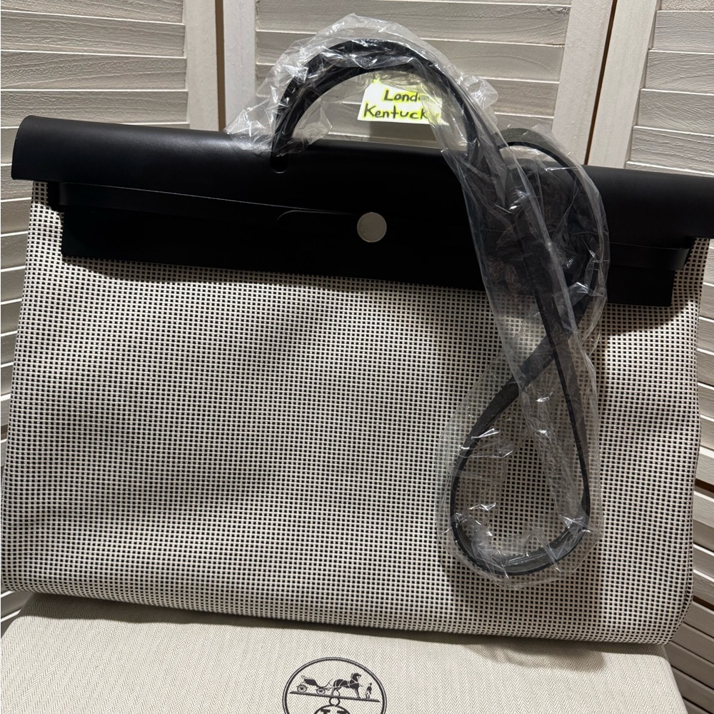 Hermes Herbag Zip Cabine Bag